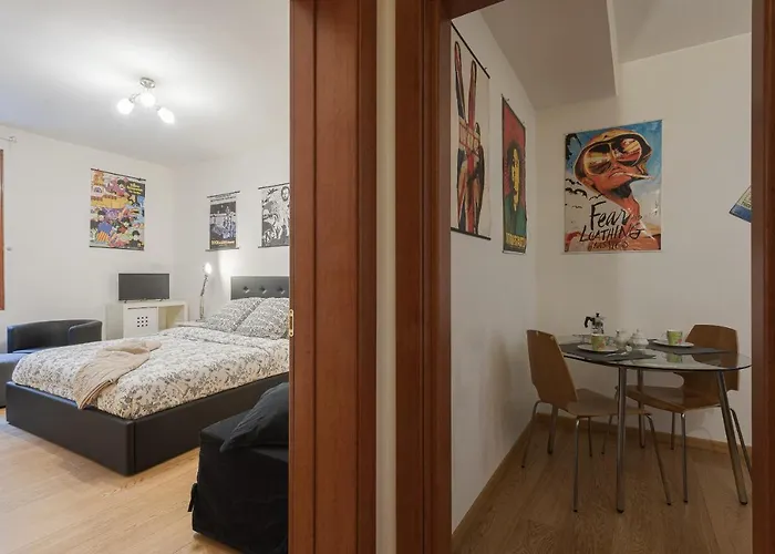 Apartament San Lio Romantic X2 A Rialto *