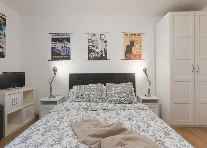 Apartament San Lio Romantic X2 A Rialto Wenecja