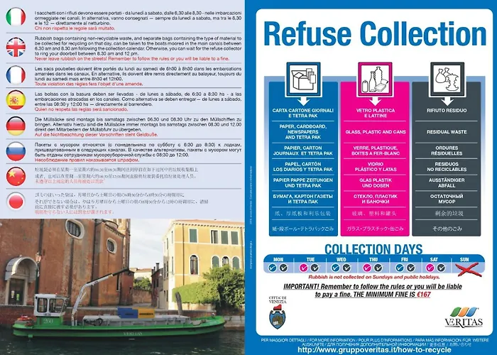 Apartament San Lio Romantic X2 A Rialto Wenecja