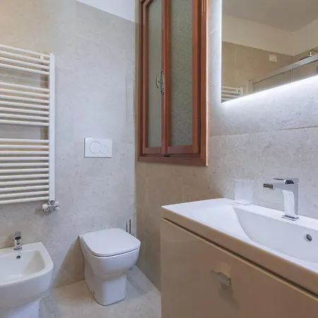 San Lio Romantic X2 A Rialto Lägenhet