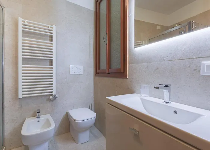 San Lio Romantic X2 A Rialto 아파트